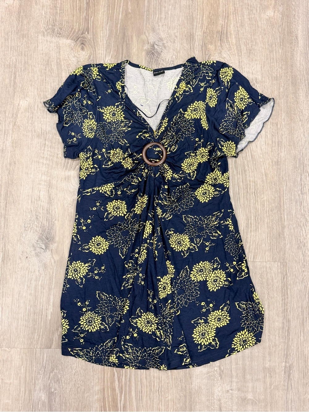 🌼Body Flirt Floral Shirt🌼